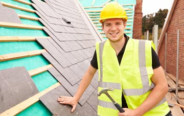 find trusted Hendrabridge roofers in Cornwall