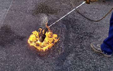 Hendrabridge flat roofing repairs