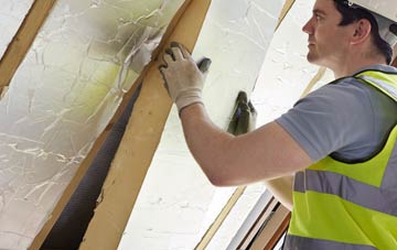 Hendrabridge loft insulation