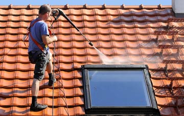 roof cleaning Hendrabridge, Cornwall